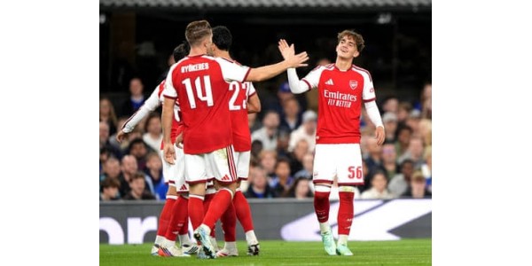 Arsenal odnosi wyjazdowe zwycięstwo 2:0 nad Sunderland AFC
